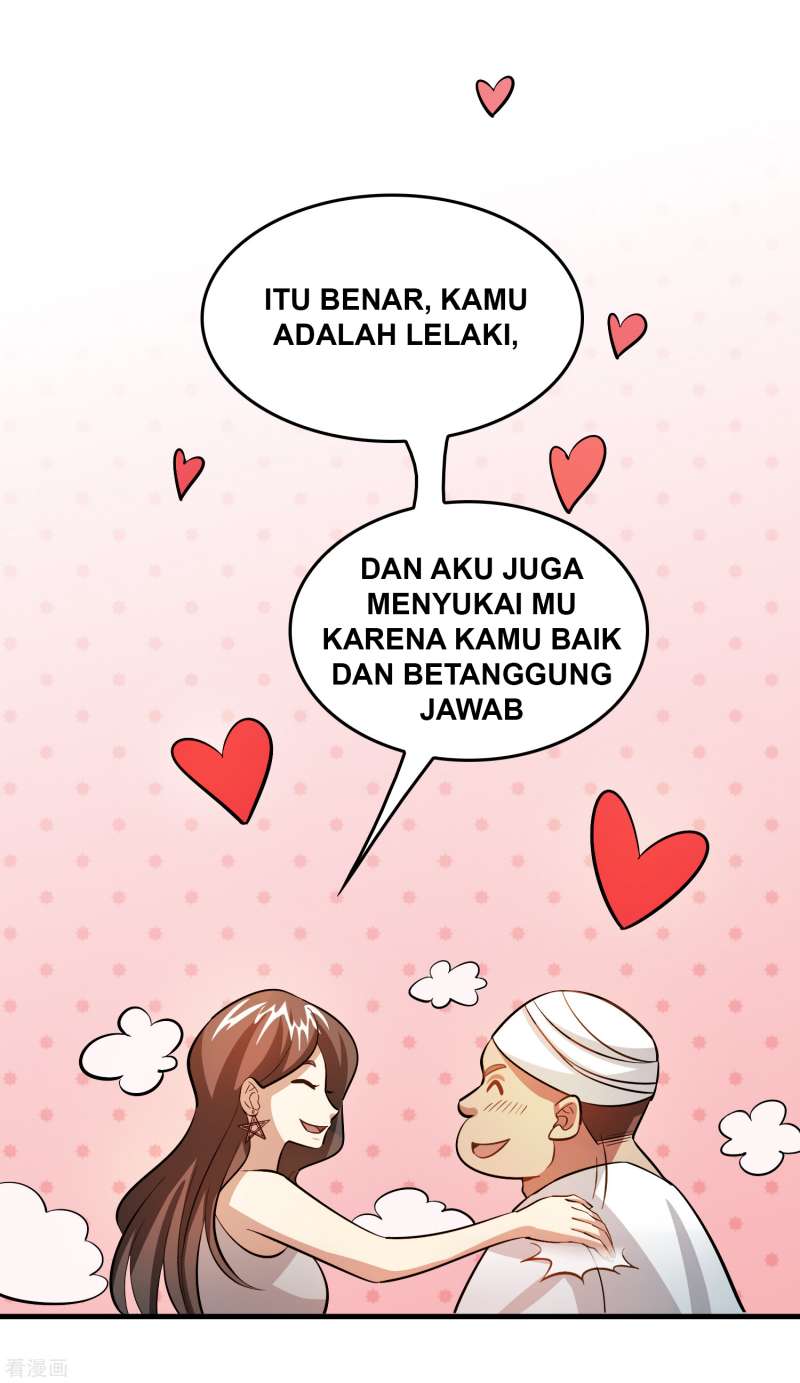 Outlander Tyrant Supplier Chapter 42 Bahasa Indonesia